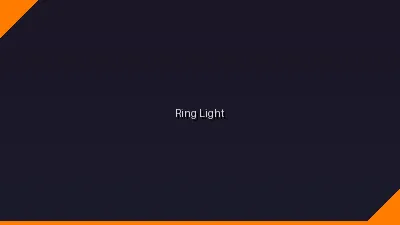 积分兑换 - LED环形补光灯 | 西野翔作品封面 积分商城